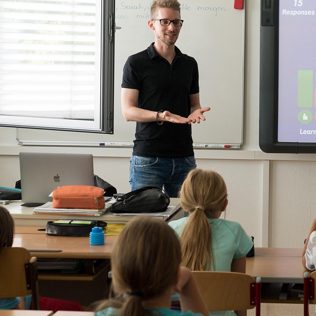 classroom teaching and learning